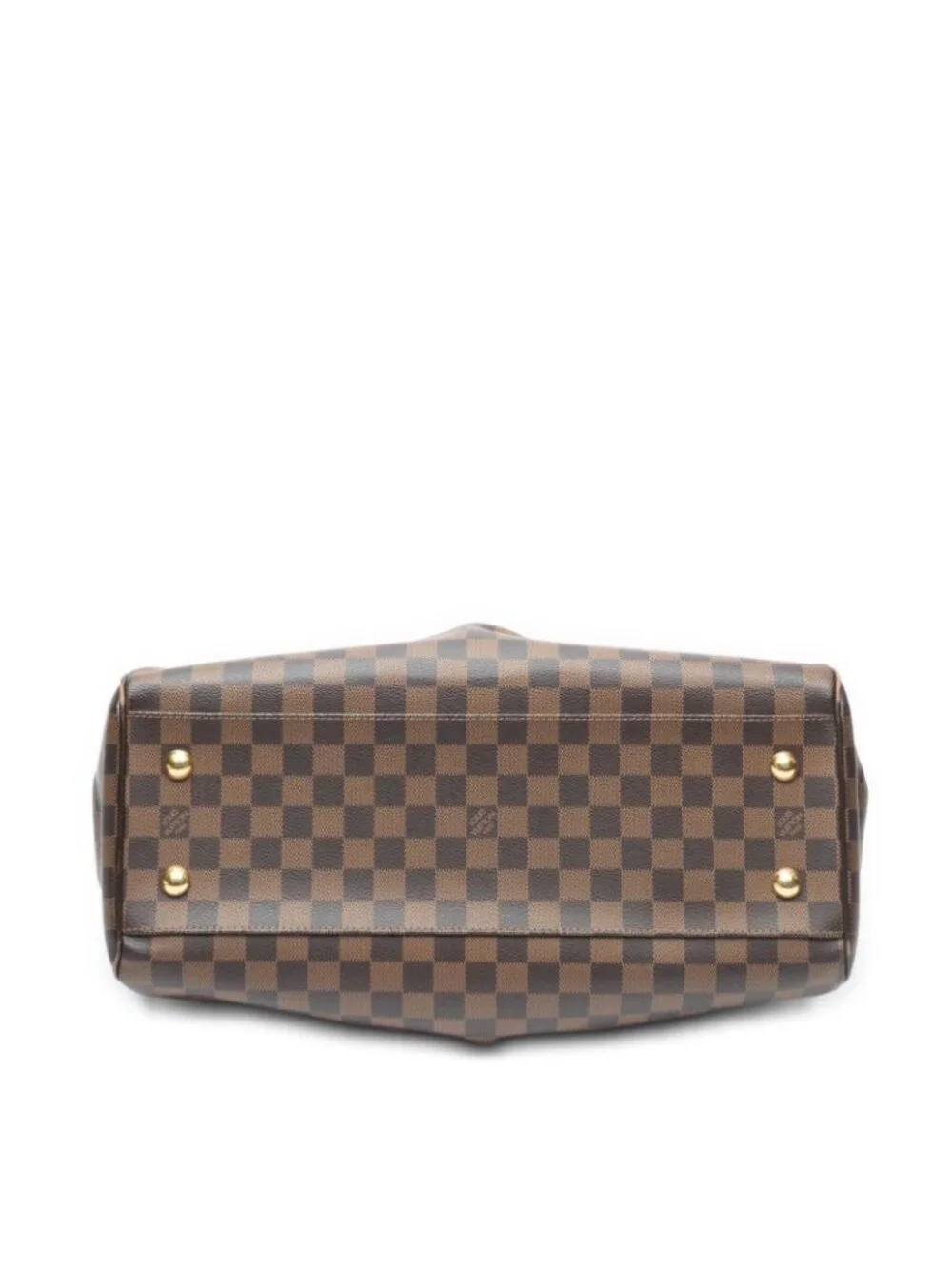 Louis Vuitton Trevi Brown Damier Ebene Handbag